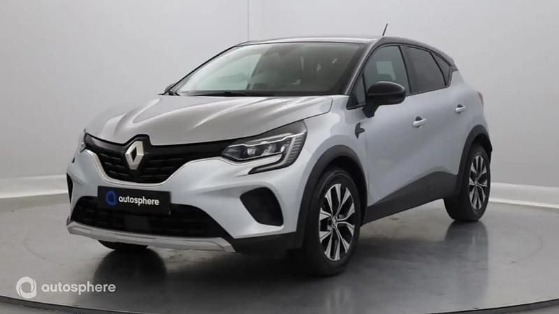 Biton Utilisé 2022 Renault Captur Evolution SUV | 15 299 € (Bon prix) - Image 1/4