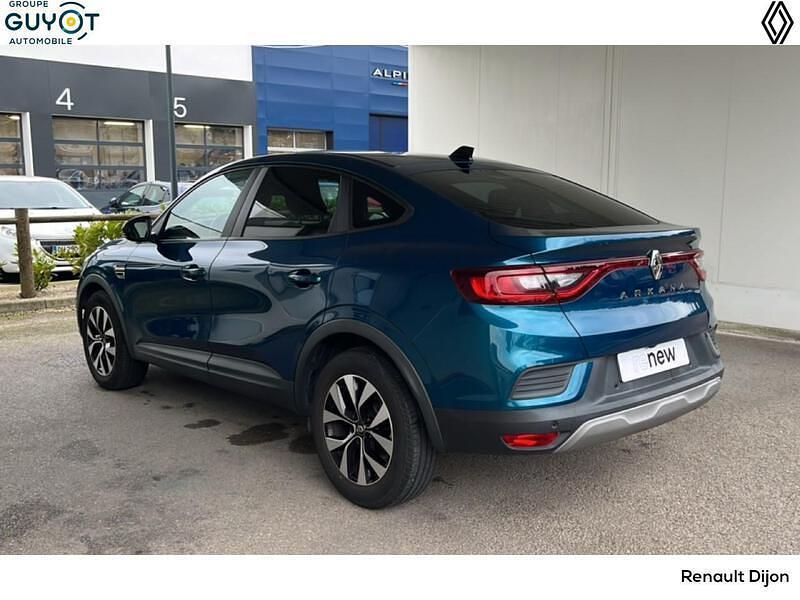 Occasion Renault Arkana Evolution 2023 Bleu SUV