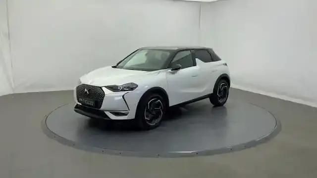 Blanc Occasion 2021 DS Automobiles DS3 Crossback Grand Chic SUV | 17 334 € (Prix juste) - Image 1/4