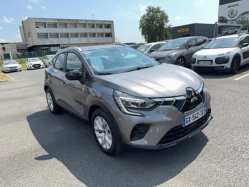 Occasion Mitsubishi ASX 91 ch (66 kW) 2024 Gris SUV