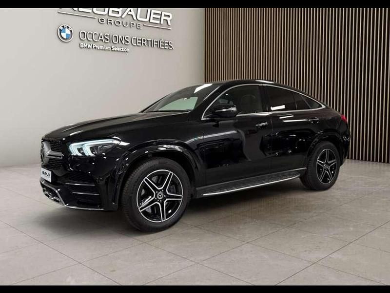 Occasion Mercedes GLE350 AMG line 197 ch (144 kW) 2021 Noir SUV