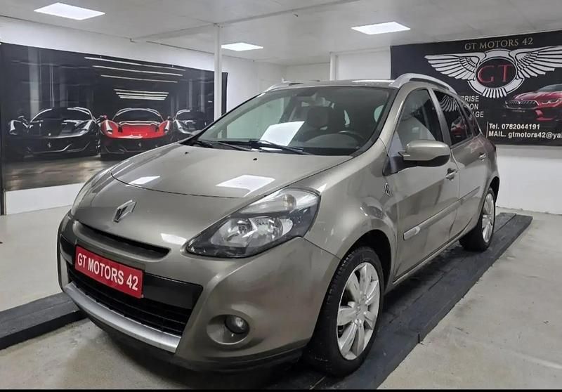 Utilisé 2012 Renault Clio GrandTour Break | 4 490 € (Prix assez cher) - Image 1/4