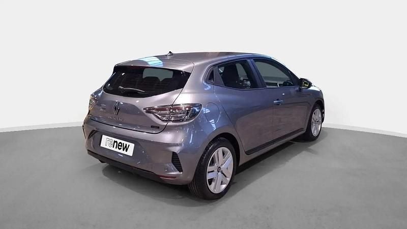 Occasion Renault Clio V Evolution 145 ch (106 kW) 2025 Gris Citadine