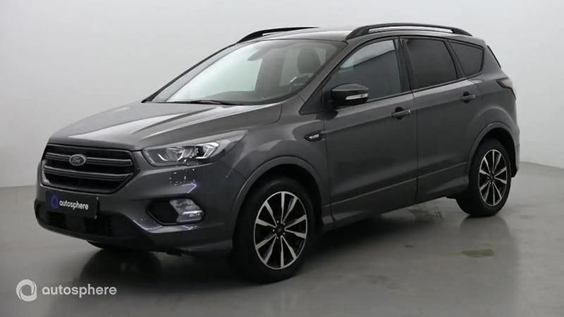 Utilisé 2019 Ford Kuga ST-Line SUV | 15 299 € (Prix juste) - Image 1/4