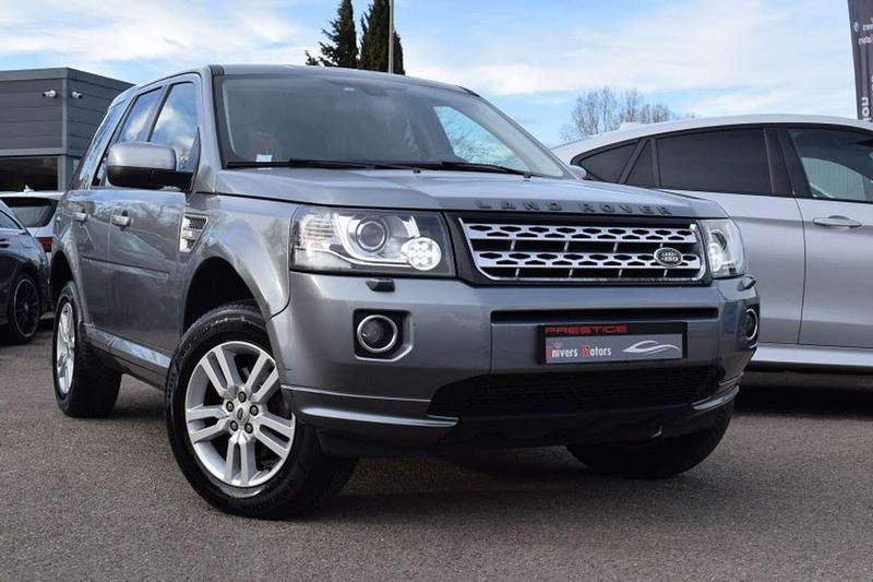 Occasion Land Rover Freelander 2 SE 193 ch (141 kW) 2013 Gris SUV