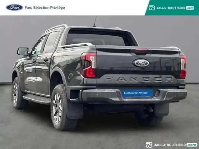 Occasion Ford Ranger Wildtrack 2025 Noir agate métallisée Pick-up
