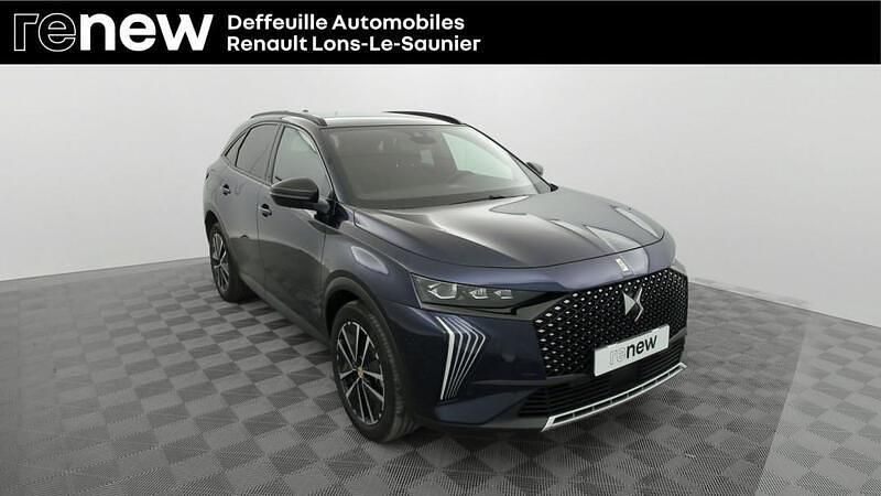 Bleu Occasion 2025 DS Automobiles DS7 Crossback SUV | 37 990 € (Prix juste) - Image 1/4