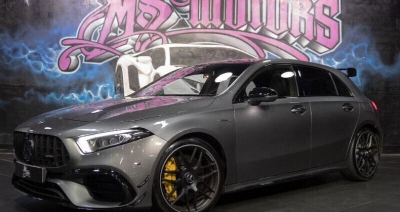 Utilisé 2020 Mercedes A45 AMG AMG Berline | 68 900 € - Image 1/4