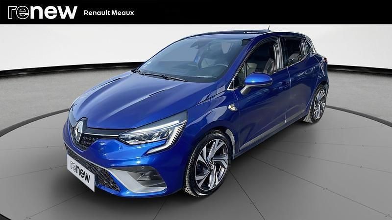 Bleu Utilisé 2020 Dacia Duster Essentiel SUV | 13 299 € (Bon prix) - Image 1/4