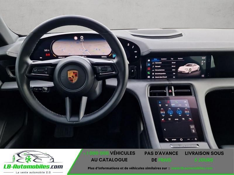 Occasion Porsche Taycan 4S 389 kW (530 ch) 2020 Berline