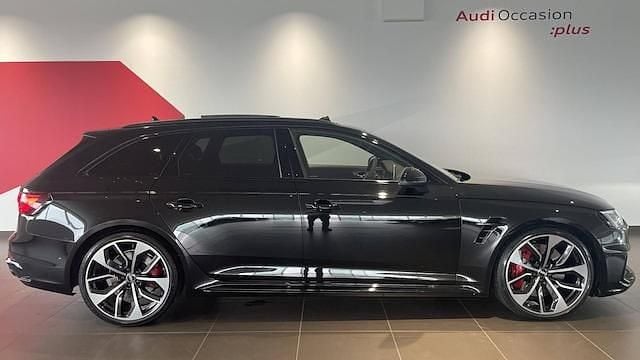 Occasion Audi RS4 Design 450 ch (330 kW) 2019 Noir mythic métallisé Break