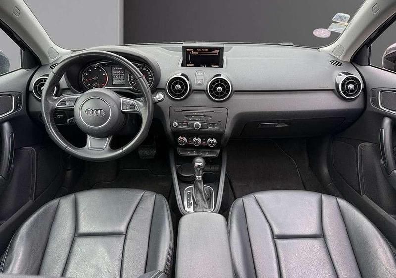 Occasion Audi A1 S-Line 141 ch (103 kW) 2014 Noir Citadine