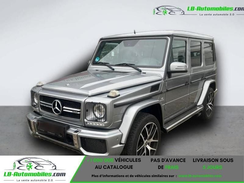 Occasion 2018 Mercedes G63 AMG AMG SUV | 89 400 € - Image 1/4