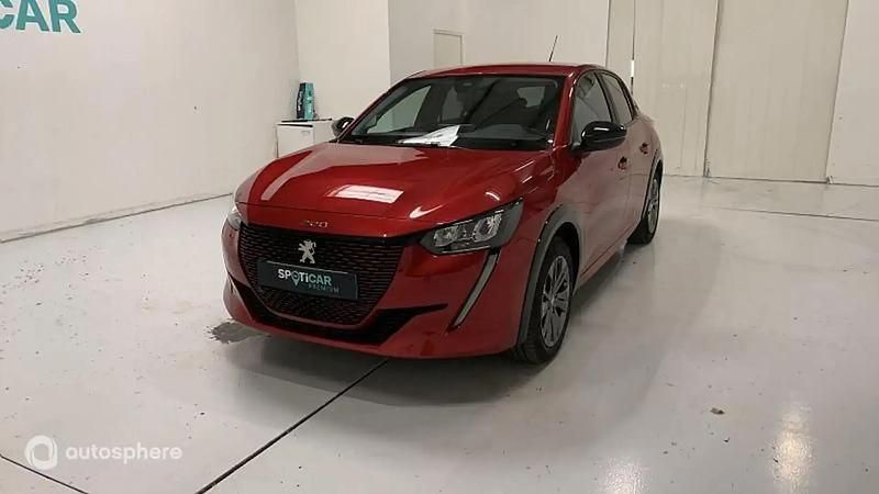 Utilisé 2023 Peugeot e-208 Style Citadine | 17 499 € (Bon prix) - Image 1/4