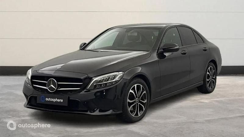 Utilisé 2020 Mercedes C180 Avantgarde Berline | 26 299 € (Prix juste) - Image 1/4