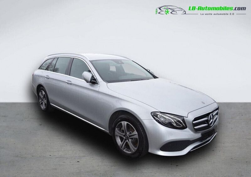 Utilisé 2019 Mercedes E220 Berline | 36 900 € (Bon prix) - Image 1/4