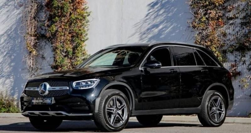 Occasion Mercedes GLC300 AMG line 194 ch (142 kW) 2022