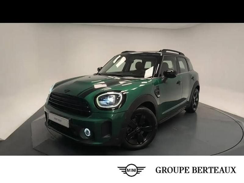 Vert Utilisé 2022 Mini Cooper Countryman Premium Plus SUV | 29 290 € (Prix juste) - Image 1/4