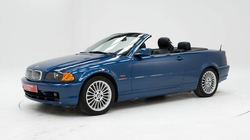 Autres Occasion 2001 BMW 325 Cabriolet Cabriolet | 11 250 € - Image 1/4