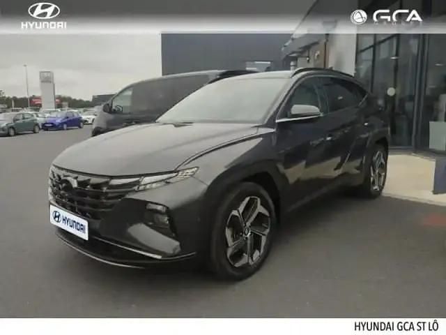Dark knight métal Utilisé 2021 Hyundai Tucson SUV | 30 890 € (Prix assez cher) - Image 1/4
