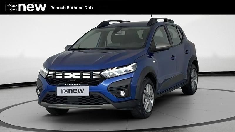 Occasion Dacia Sandero Expression 2023 Bleu Citadine