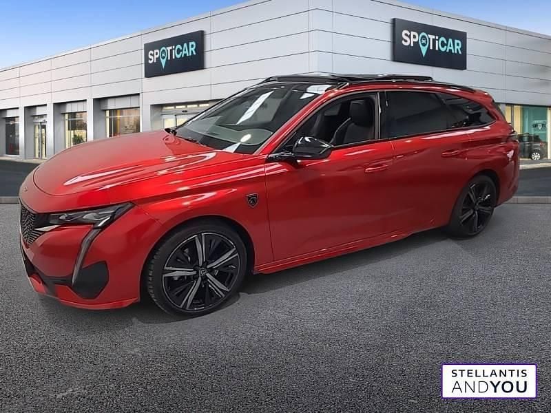 Occasion Peugeot 308 SW GT 130 ch (95 kW) 2023 Break