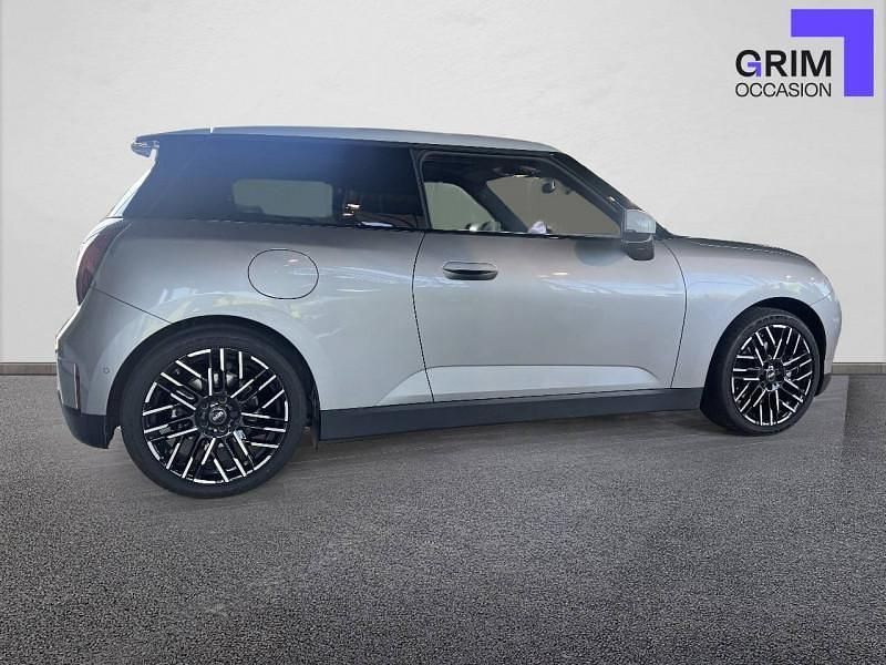 Occasion Mini Cooper 135 kW (184 ch) 2024 Gris Citadine