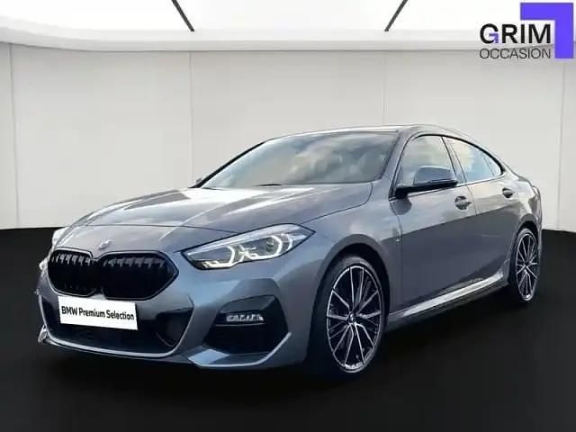 Occasion BMW 220 Comfort Edition 178 ch (130 kW) 2022 Gris Coupé