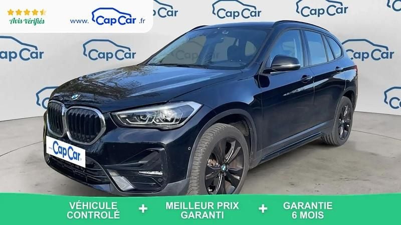 Noir Utilisé 2020 BMW X1 SUV | 24 490 € (Super prix) - Image 1/4