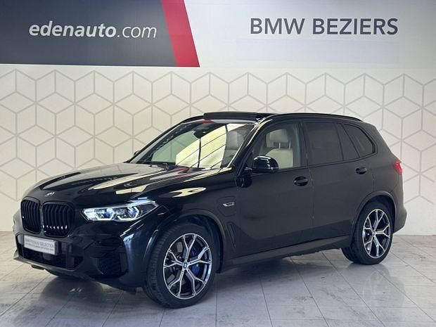 Noir Utilisé 2022 BMW X5 M M Sport SUV | 65 900 € - Image 1/4