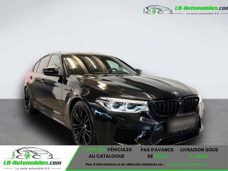 Occasion BMW M5 Comfort Edition 625 ch (459 kW) 2019 Berline