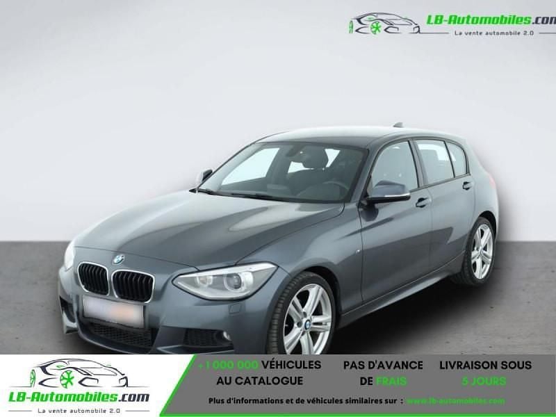 Occasion 2015 BMW 118 Sport Line Citadine | 18 900 € (Prix juste) - Image 1/4