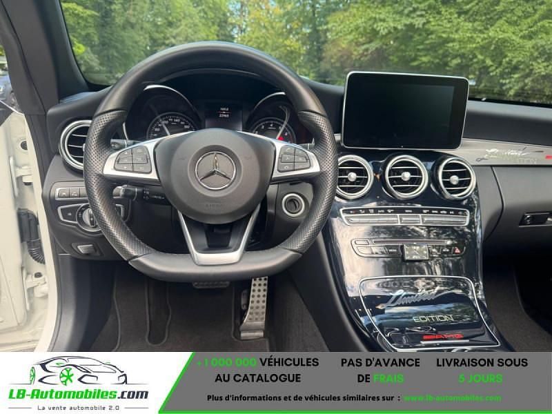 Occasion Mercedes C180 156 ch (114 kW) 2018 Berline
