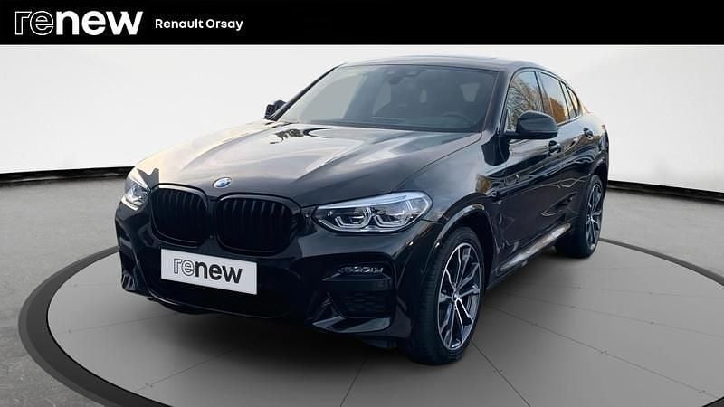 Occasion BMW X4 M Sport 190 ch (139 kW) 2021 Noir SUV