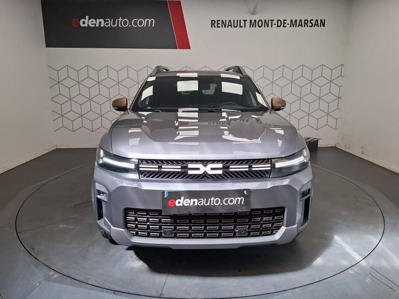 Kqg Nouvelle 2025 Dacia Bigster Extreme SUV | 28 579 € (Prix juste) - Image 1/4