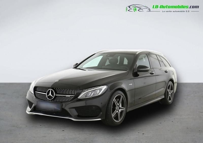 Utilisé 2017 Mercedes C43 AMG AMG Berline | 40 200 € (Prix juste) - Image 1/4