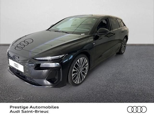 Occasion Audi A6 e-tron S-Line 269 kW (367 ch) 2025 Noir mythique métallisé Break