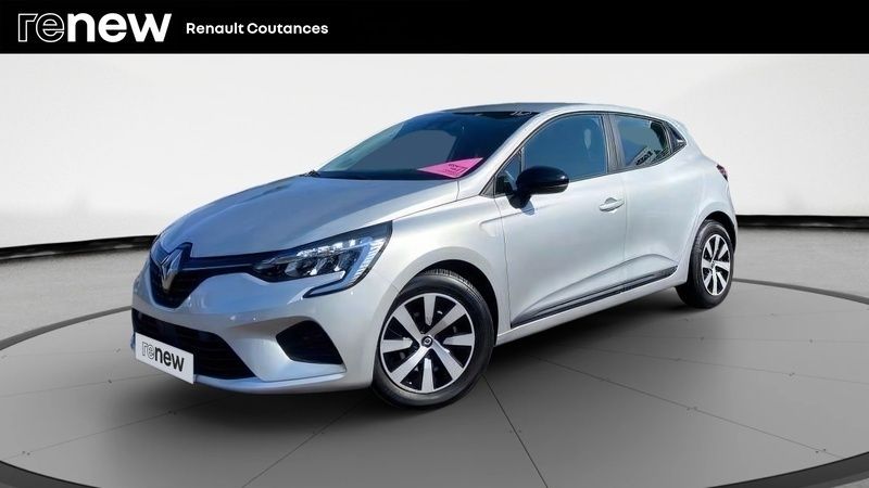 Gris Utilisé 2023 Renault Clio V Equilibre Citadine | 15 590 € (Prix juste) - Image 1/4