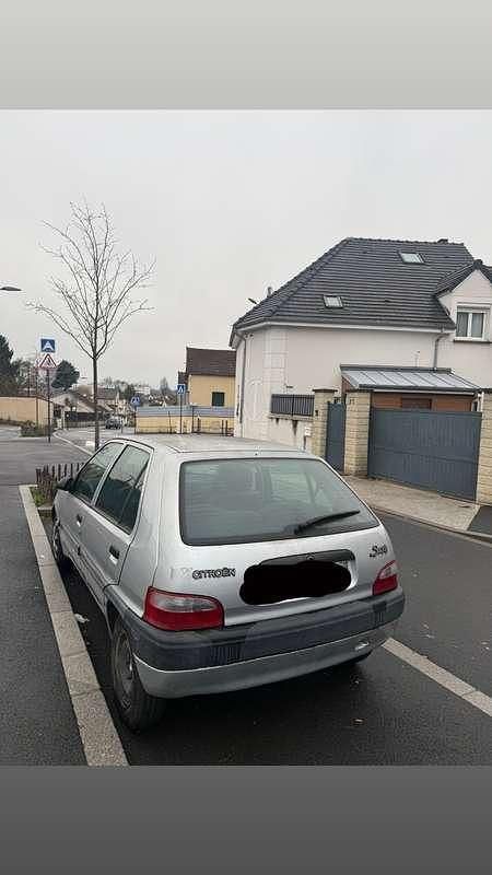 Occasion Citroën Saxo Exclusive 75 ch (55 kW) 2002 Citadine