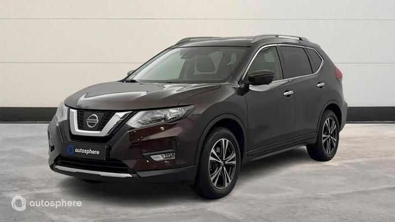 Brun Utilisé 2018 Nissan X-Trail N-Connecta SUV | 16 799 € (Prix juste) - Image 1/4
