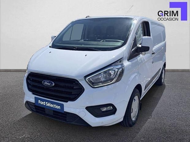 Utilisé 2022 Ford Transit Business Edition Berline | 25 990 € (Prix juste) - Image 1/4