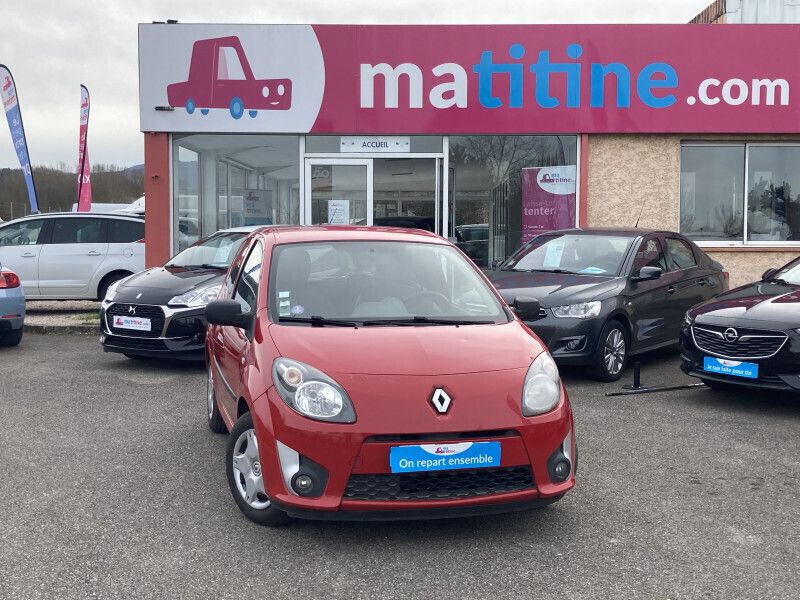 Utilisé 2011 Renault Twingo Authentique Citadine | 3 490 € (Prix juste) - Image 1/4