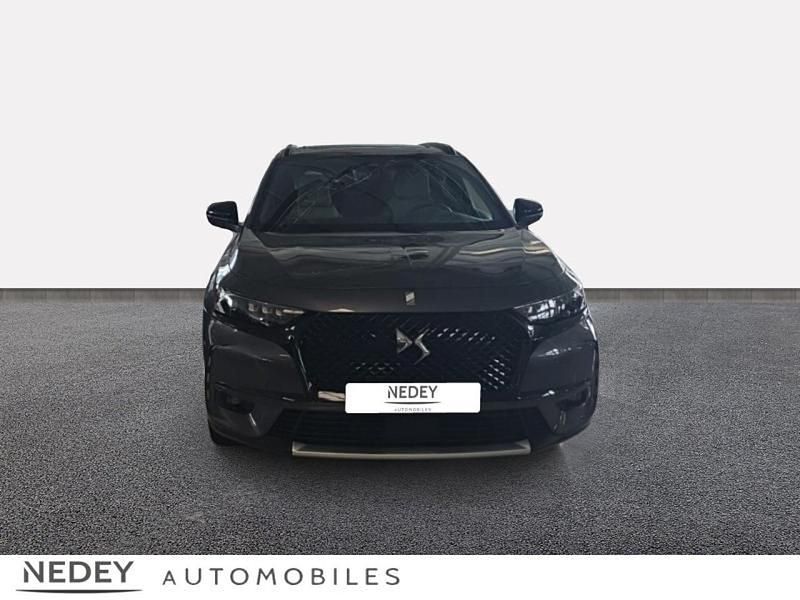 Occasion DS Automobiles DS7 Crossback 2022 Gris SUV
