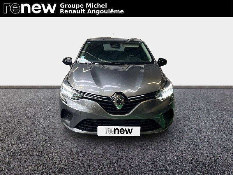 Occasion Renault Clio V Equilibre 2023 Gris Citadine