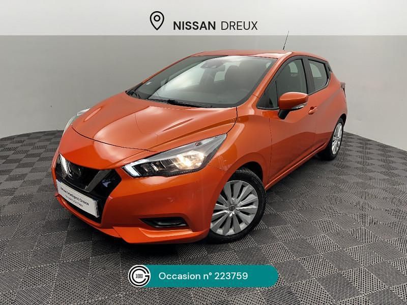 Occasion 2021 Nissan Micra Acenta Citadine | 11 490 € (Bon prix) - Image 1/4