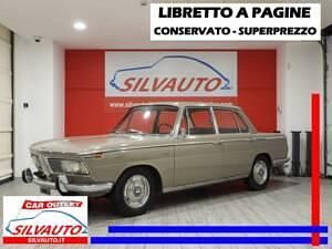Beige Occasion 1966 BMW 2000 Berline | 16 000 € - Image 1/4