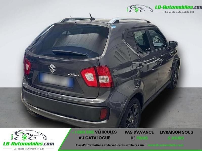 Occasion Suzuki Ignis 90 ch (66 kW) 2017 Berline