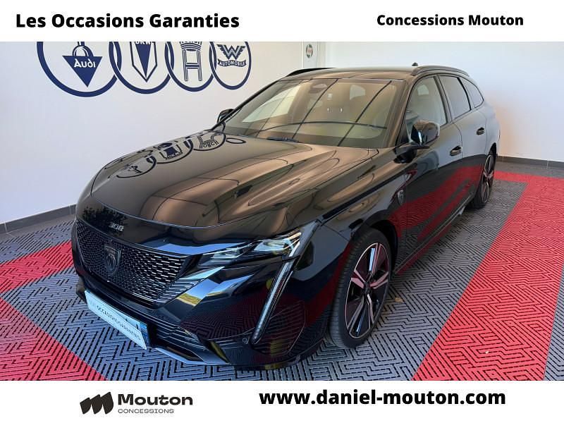 Utilisé 2023 Peugeot 308 S Break | 19 500 € (Prix juste) - Image 1/4