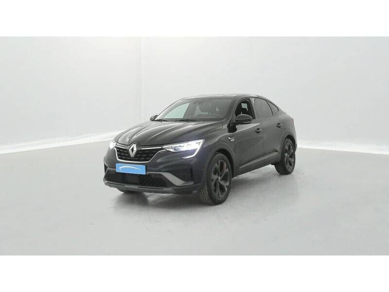 Utilisé 2021 Renault Arkana R.S. SUV | 23 790 € (Prix juste) - Image 1/4