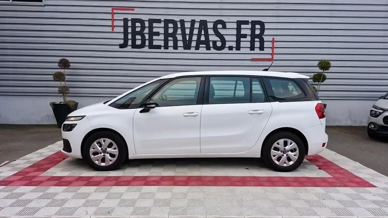 Occasion 2022 Citroën C4 SpaceTourer Business Class Monospace | 18 999 € (Prix juste) - Image 1/4